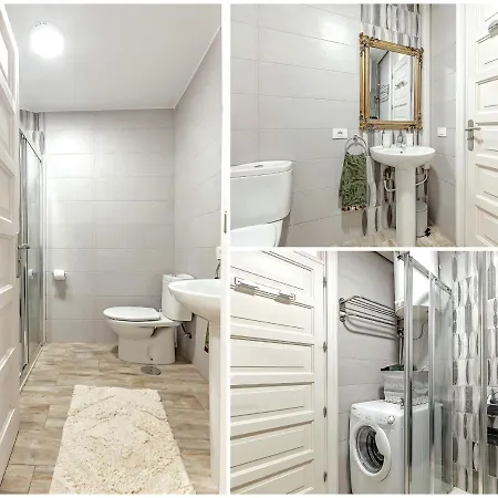 Parque Santiago 2 Luxury * 美洲海滩